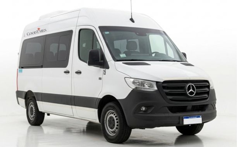 MERCEDES BENZ SPRINTER Fotos