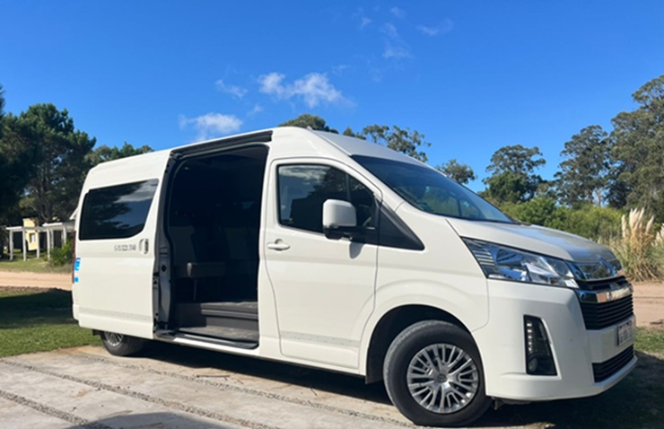 Toyota Hiace Fotos